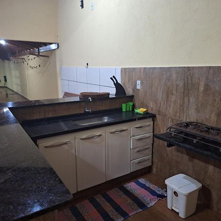 Casa Temporada Sol E Verao Olímpia エクステリア 写真