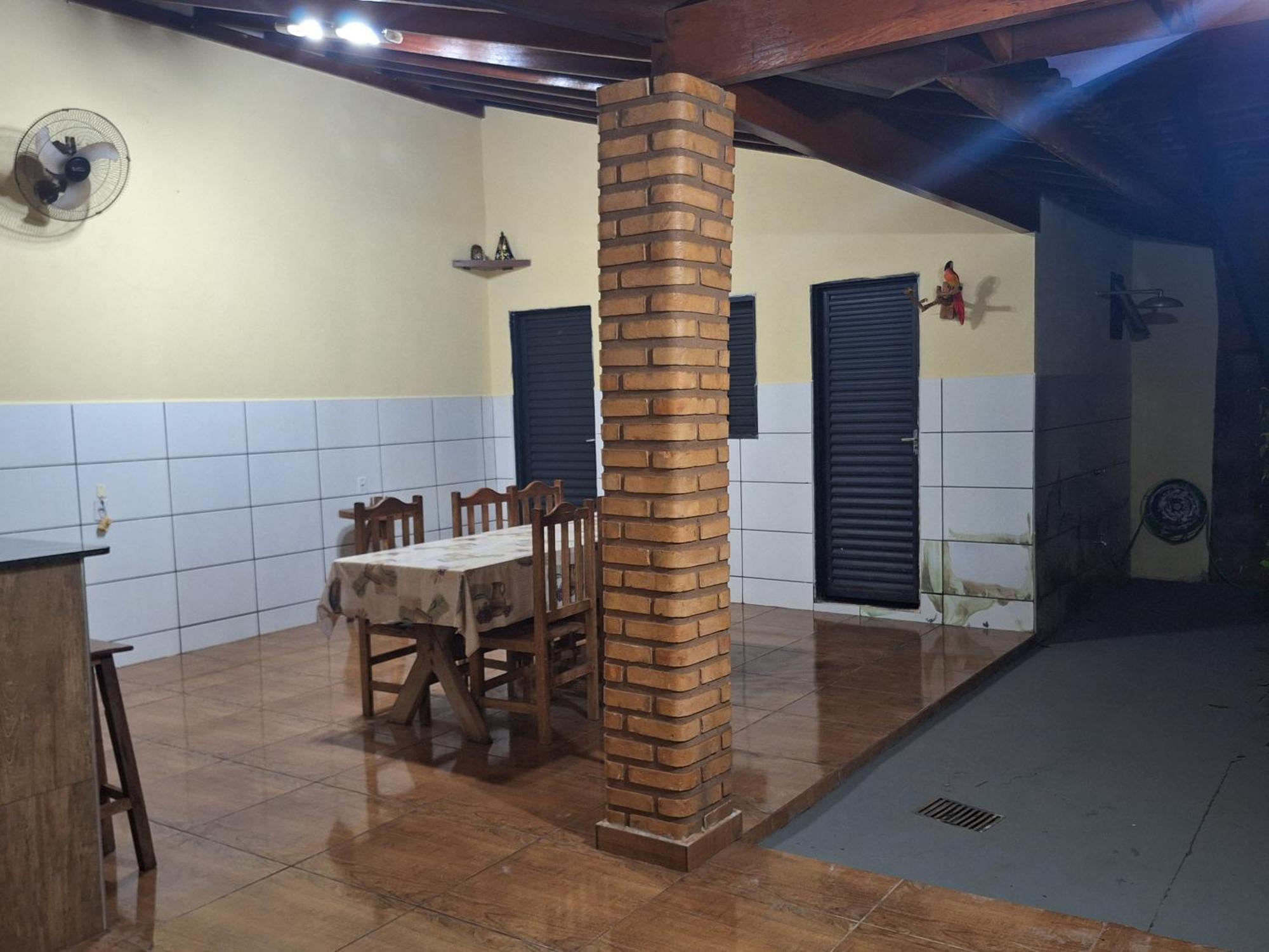 Casa Temporada Sol E Verao Olímpia エクステリア 写真